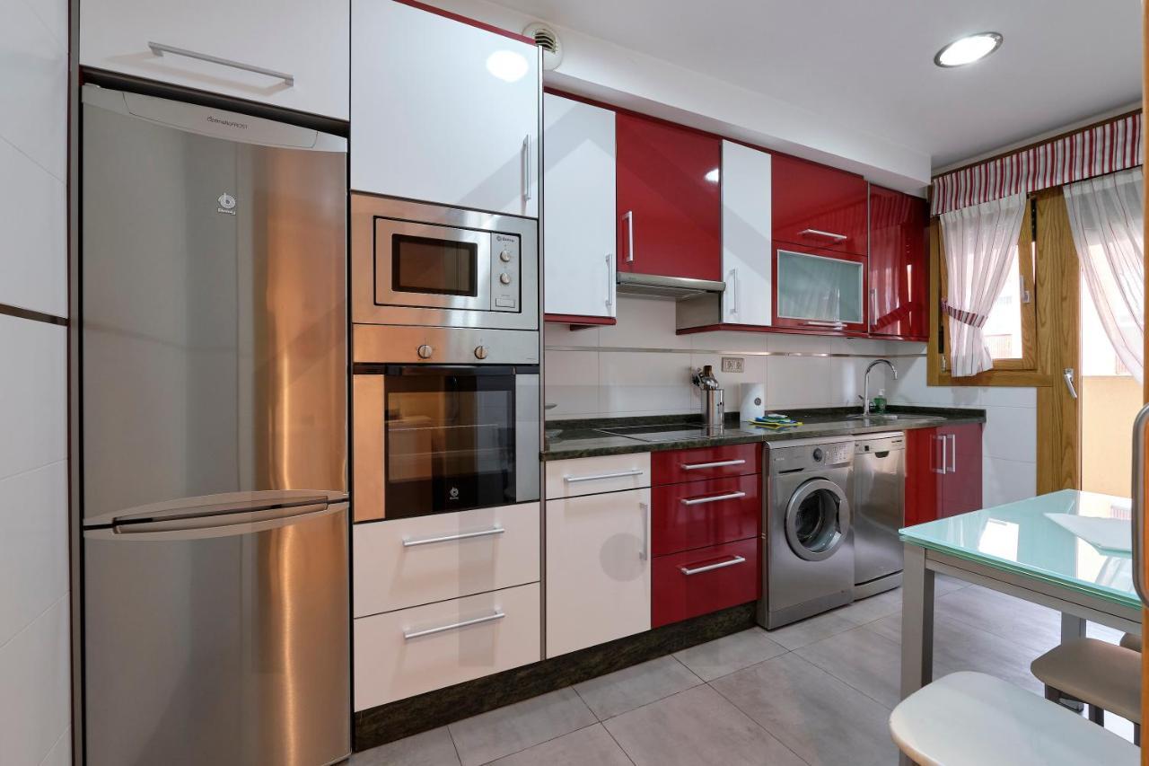 Apartamento Candelaria - Lujo A Un Paso Del Centro Овиедо Екстериор снимка
