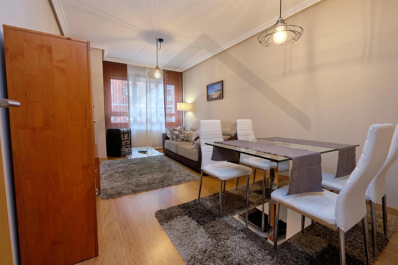 Apartamento Candelaria - Lujo A Un Paso Del Centro Овиедо Екстериор снимка