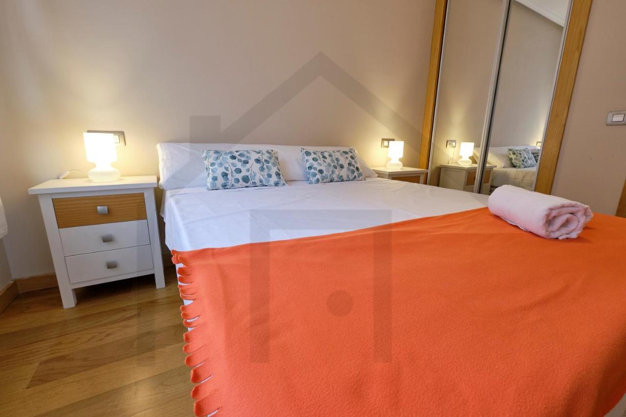 Apartamento Candelaria - Lujo A Un Paso Del Centro Овиедо Екстериор снимка