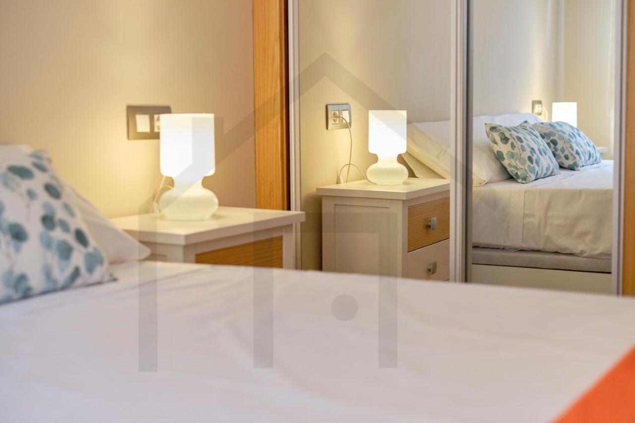 Apartamento Candelaria - Lujo A Un Paso Del Centro Овиедо Екстериор снимка