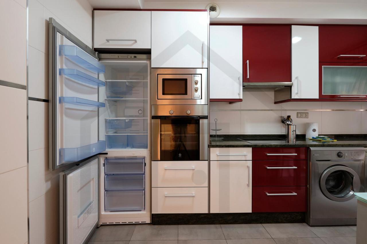 Apartamento Candelaria - Lujo A Un Paso Del Centro Овиедо Екстериор снимка