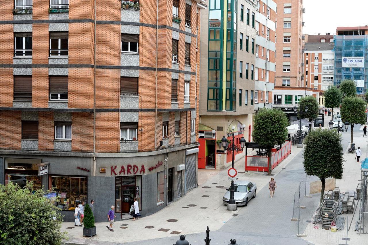 Apartamento Candelaria - Lujo A Un Paso Del Centro Овиедо Екстериор снимка