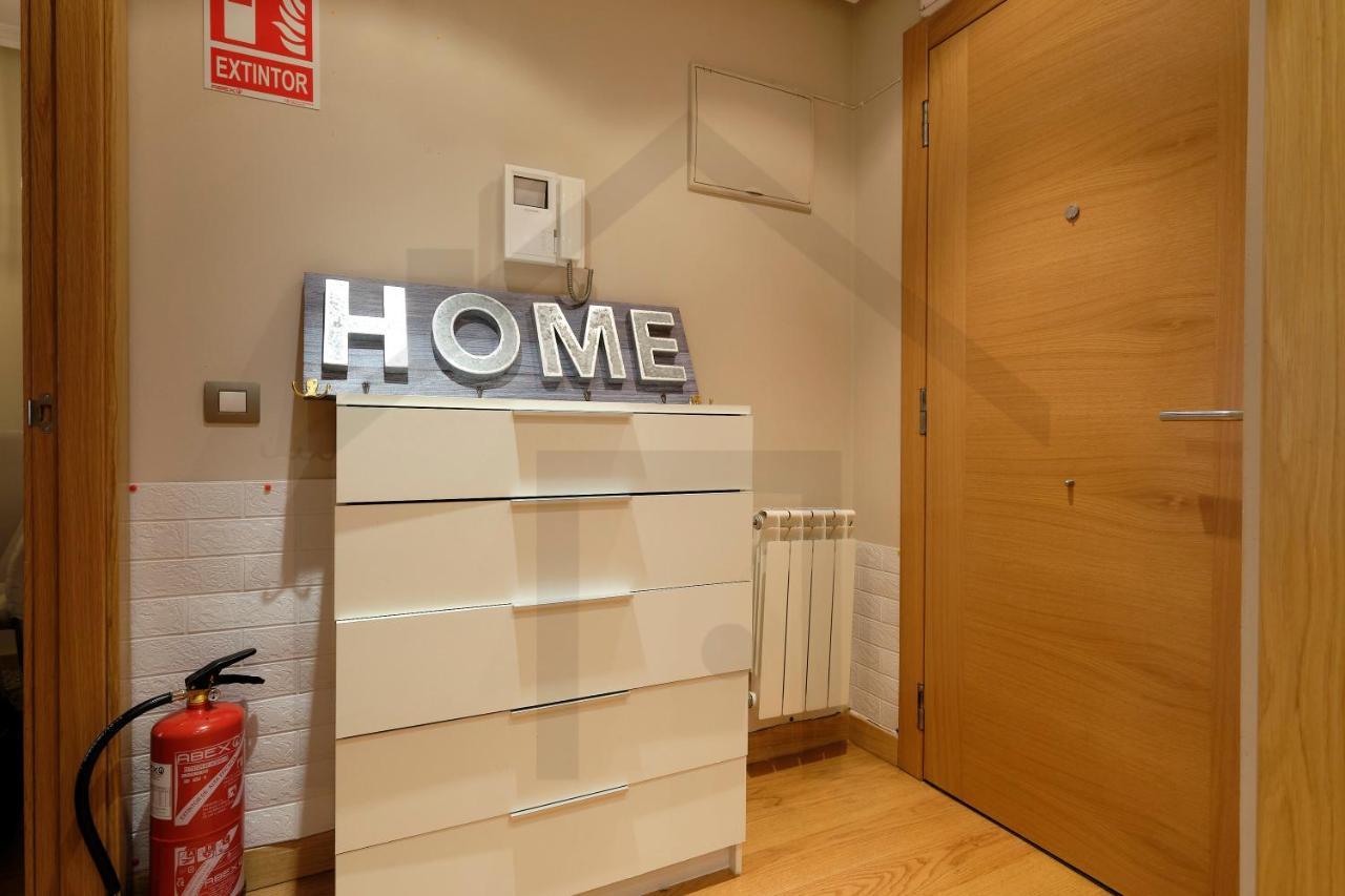 Apartamento Candelaria - Lujo A Un Paso Del Centro Овиедо Екстериор снимка