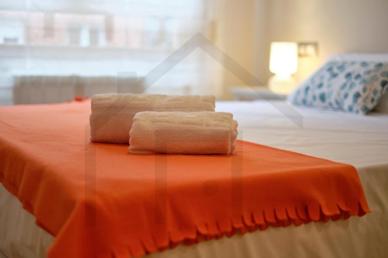 Apartamento Candelaria - Lujo A Un Paso Del Centro Овиедо Екстериор снимка