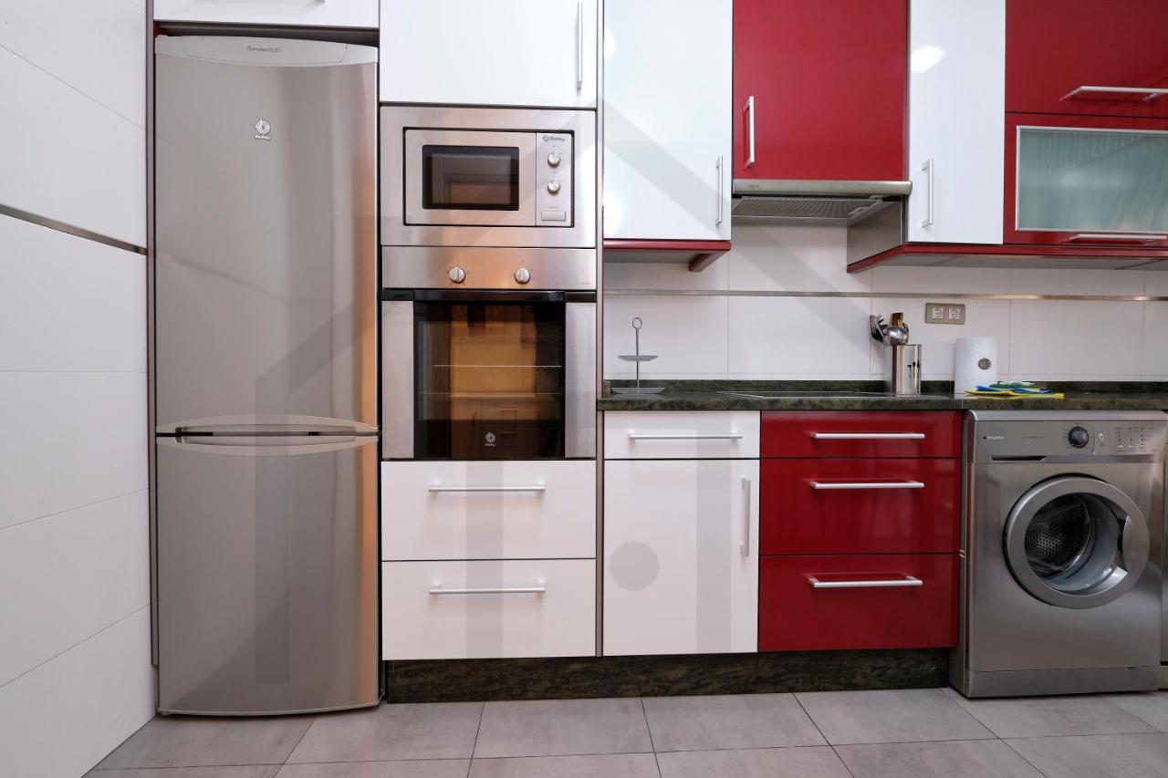 Apartamento Candelaria - Lujo A Un Paso Del Centro Овиедо Екстериор снимка