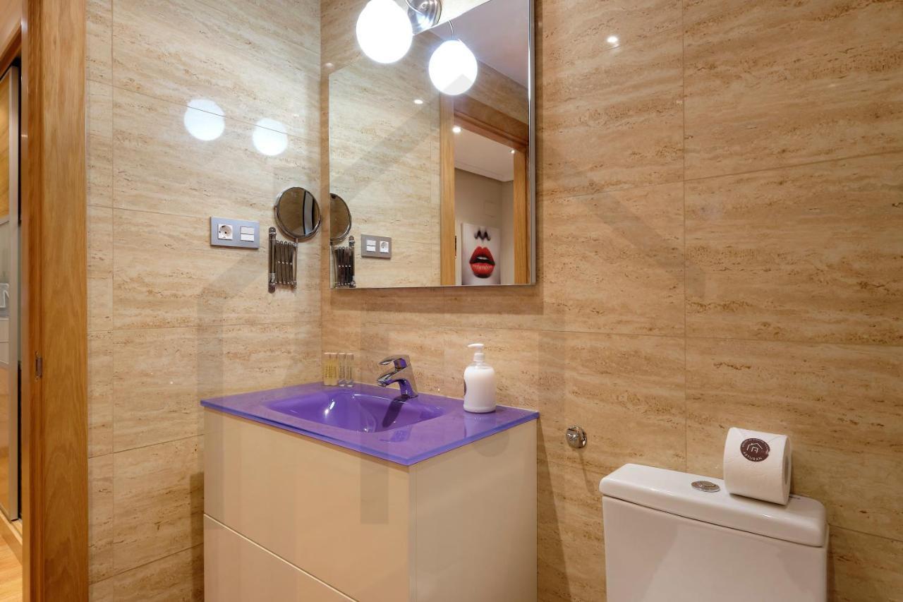 Apartamento Candelaria - Lujo A Un Paso Del Centro Овиедо Екстериор снимка