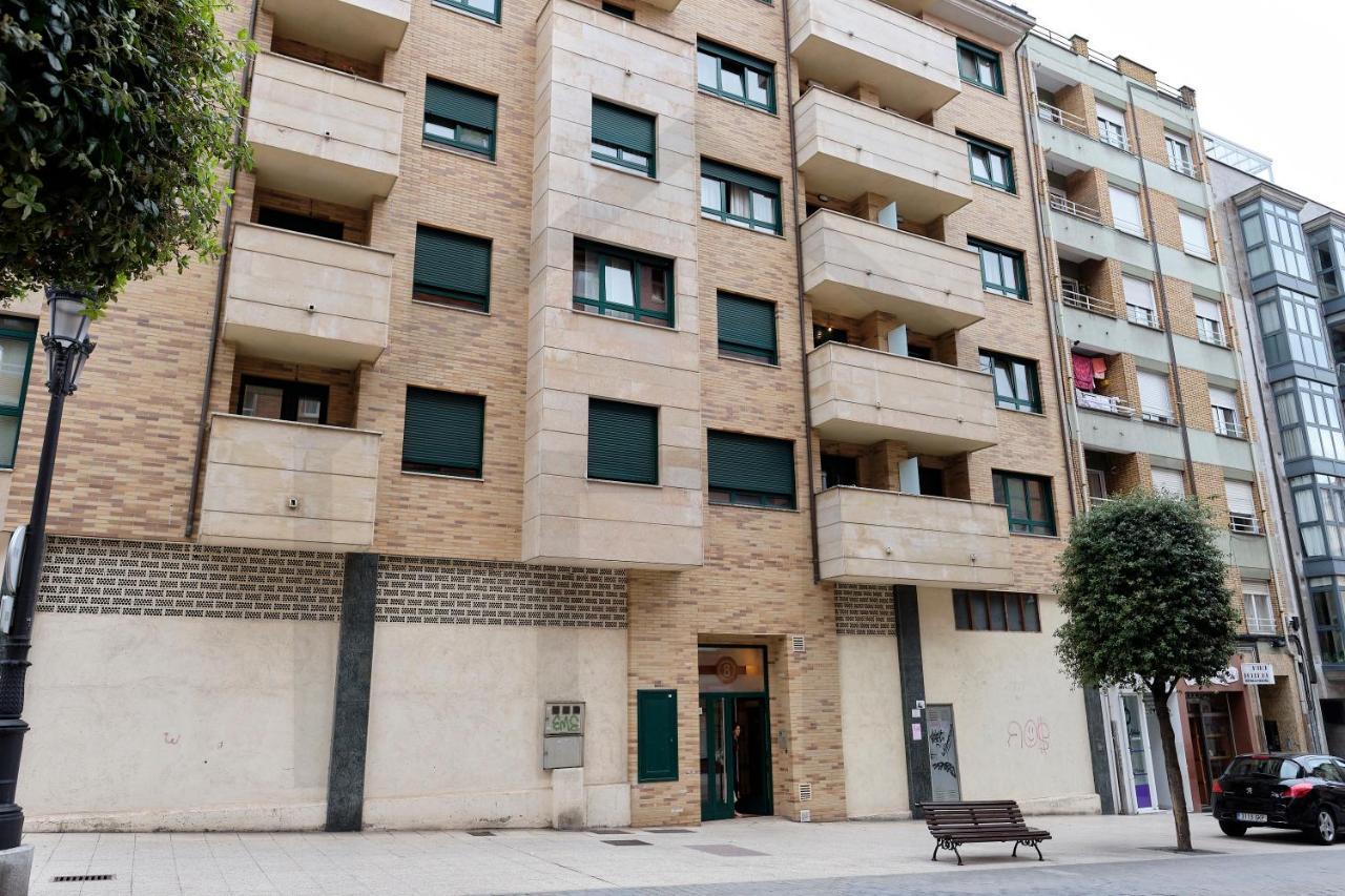 Apartamento Candelaria - Lujo A Un Paso Del Centro Овиедо Екстериор снимка