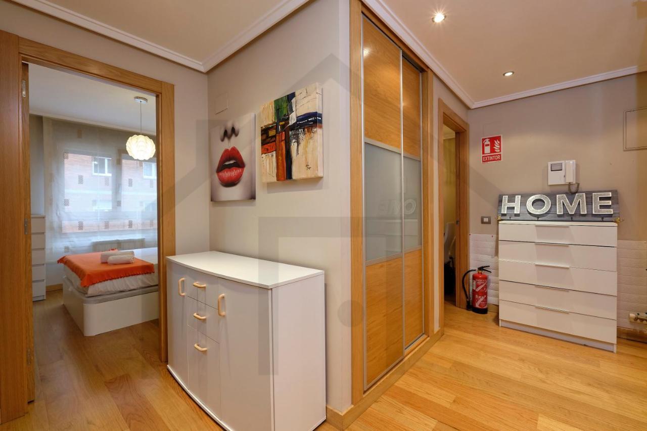 Apartamento Candelaria - Lujo A Un Paso Del Centro Овиедо Екстериор снимка