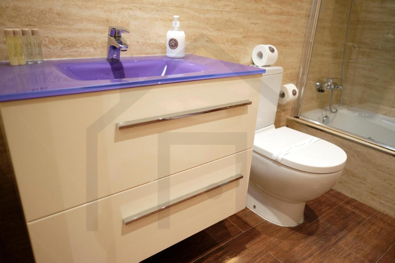 Apartamento Candelaria - Lujo A Un Paso Del Centro Овиедо Екстериор снимка