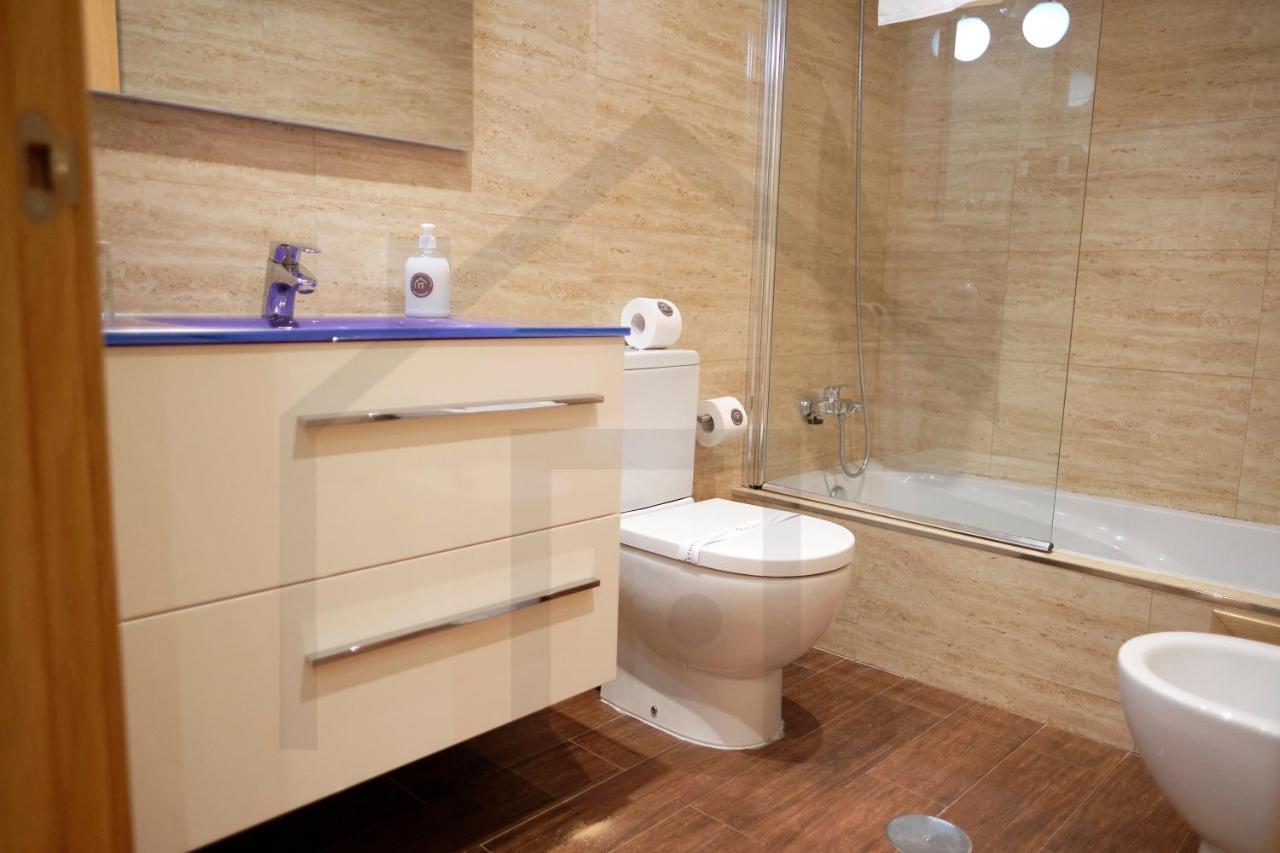Apartamento Candelaria - Lujo A Un Paso Del Centro Овиедо Екстериор снимка