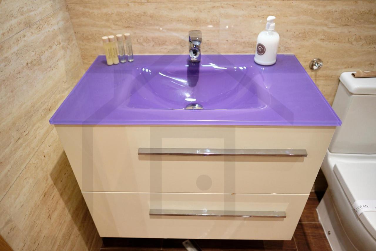 Apartamento Candelaria - Lujo A Un Paso Del Centro Овиедо Екстериор снимка