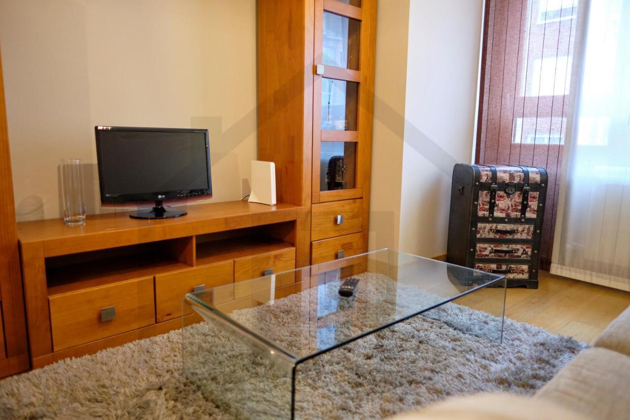 Apartamento Candelaria - Lujo A Un Paso Del Centro Овиедо Екстериор снимка