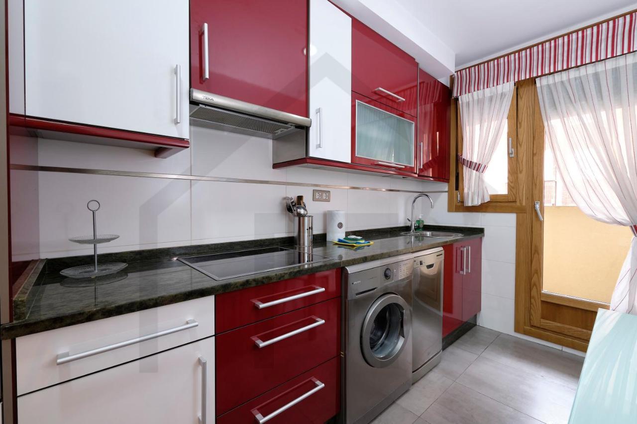 Apartamento Candelaria - Lujo A Un Paso Del Centro Овиедо Екстериор снимка