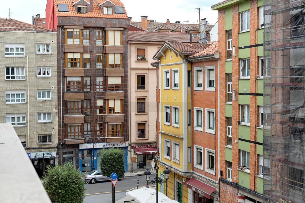 Apartamento Candelaria - Lujo A Un Paso Del Centro Овиедо Екстериор снимка