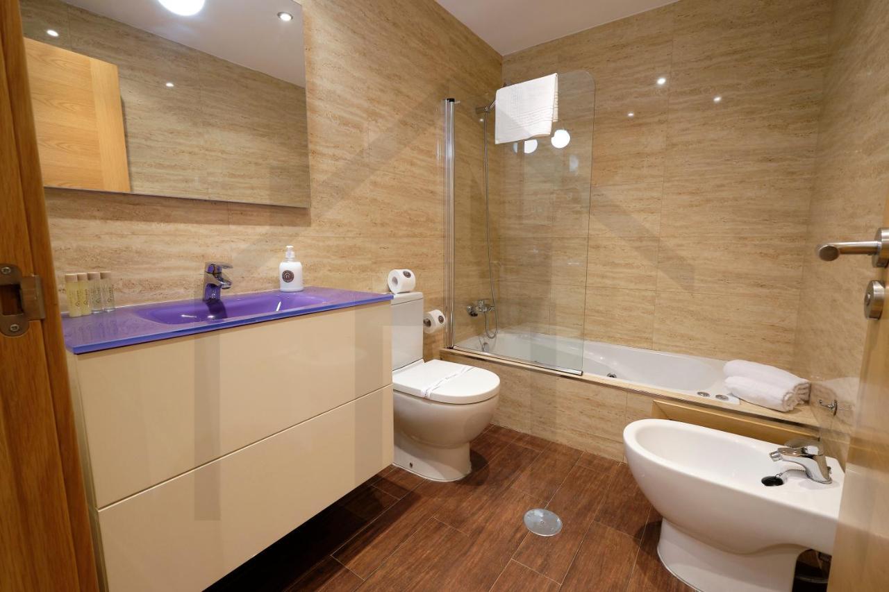 Apartamento Candelaria - Lujo A Un Paso Del Centro Овиедо Екстериор снимка