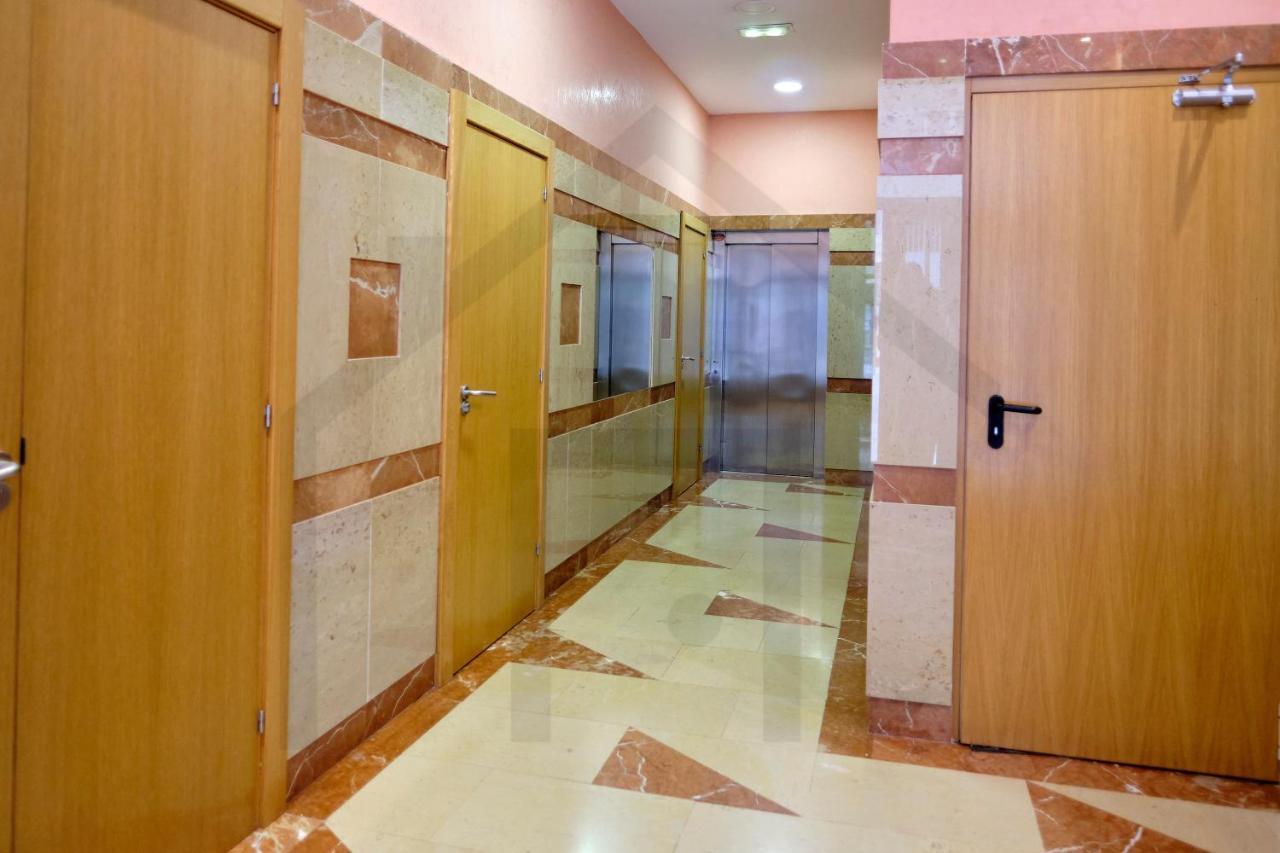 Apartamento Candelaria - Lujo A Un Paso Del Centro Овиедо Екстериор снимка
