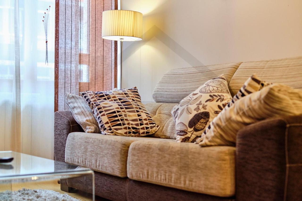 Apartamento Candelaria - Lujo A Un Paso Del Centro Овиедо Екстериор снимка